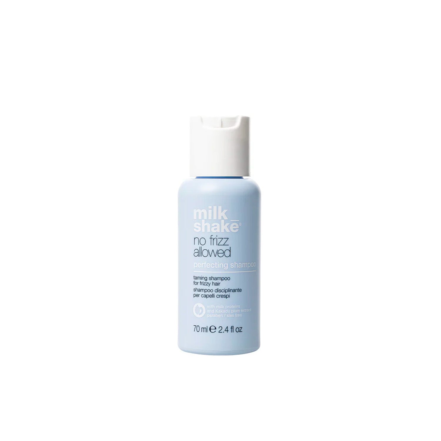 Milk_Shake No Frizz Allowed Perfecting Shampoo