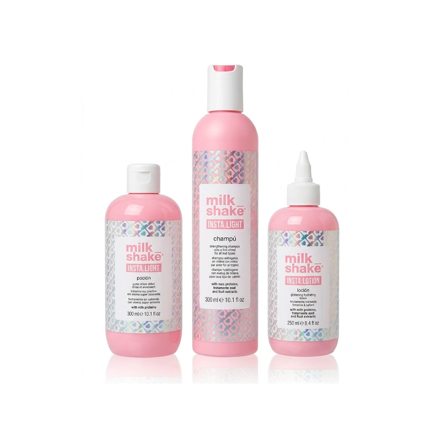 Milk_Shake insta.light salon kit