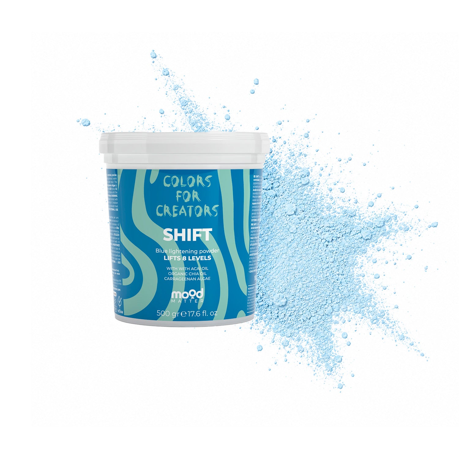 Mood Matters Shift Blue Level 8
