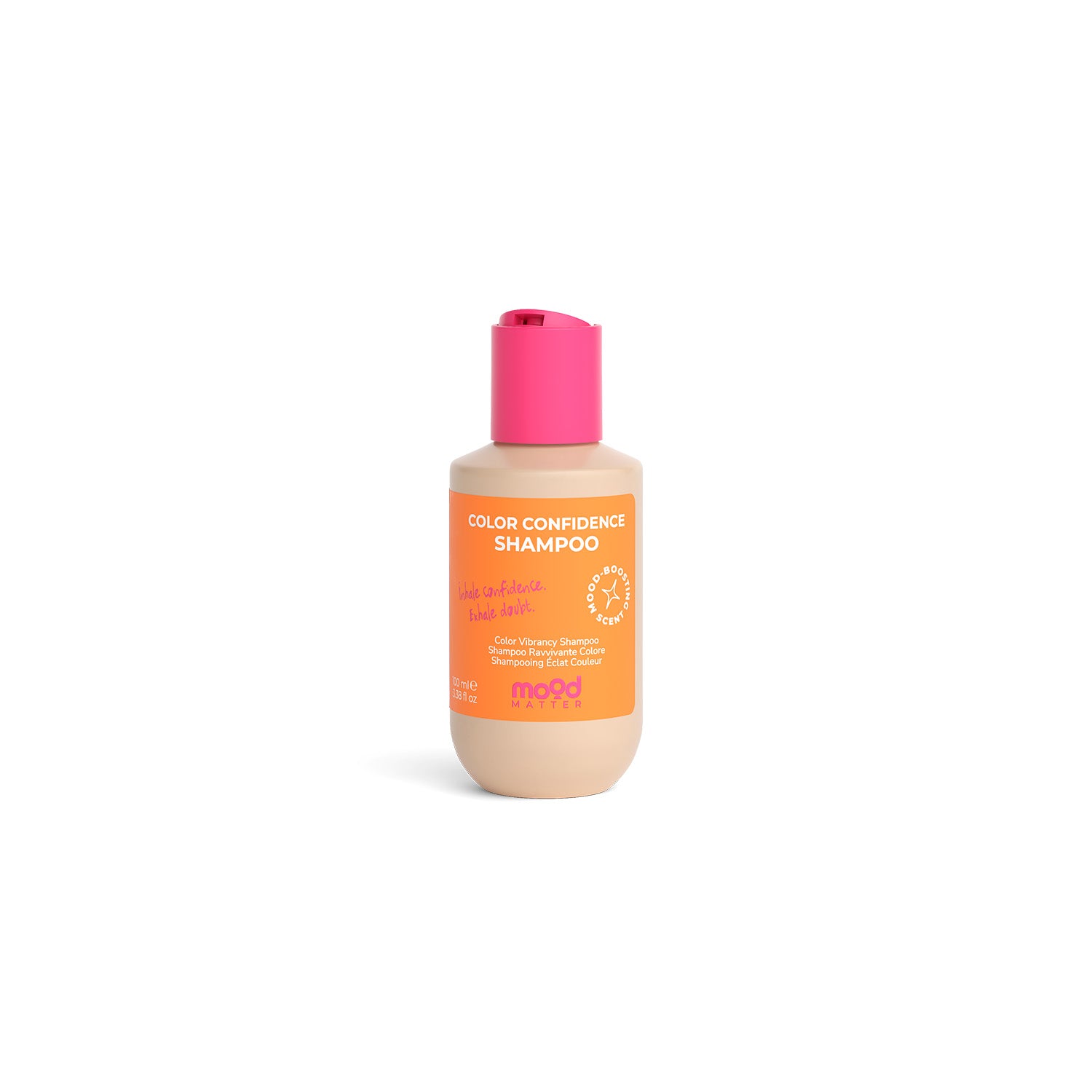 Mood Matters Color Confidence Shampoo