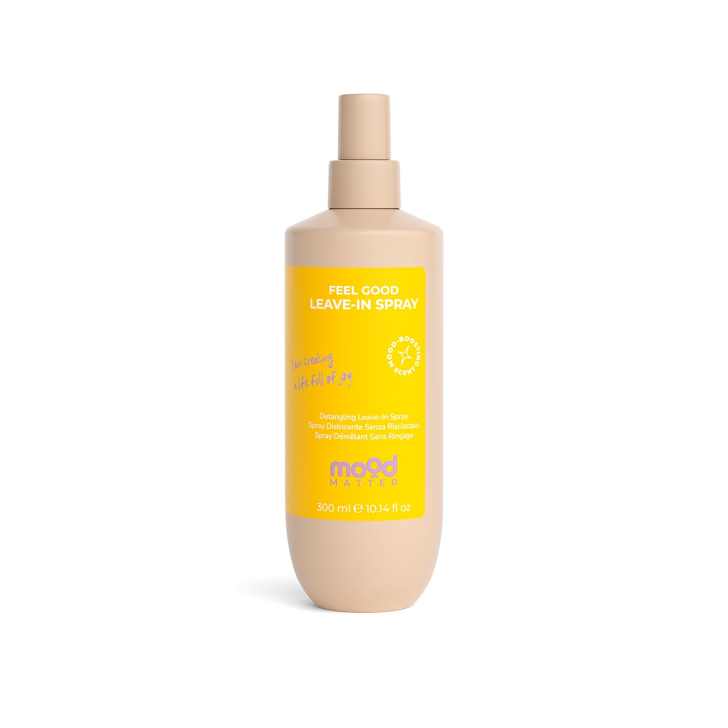 Mood Matters Feel Good Leave-In Spray