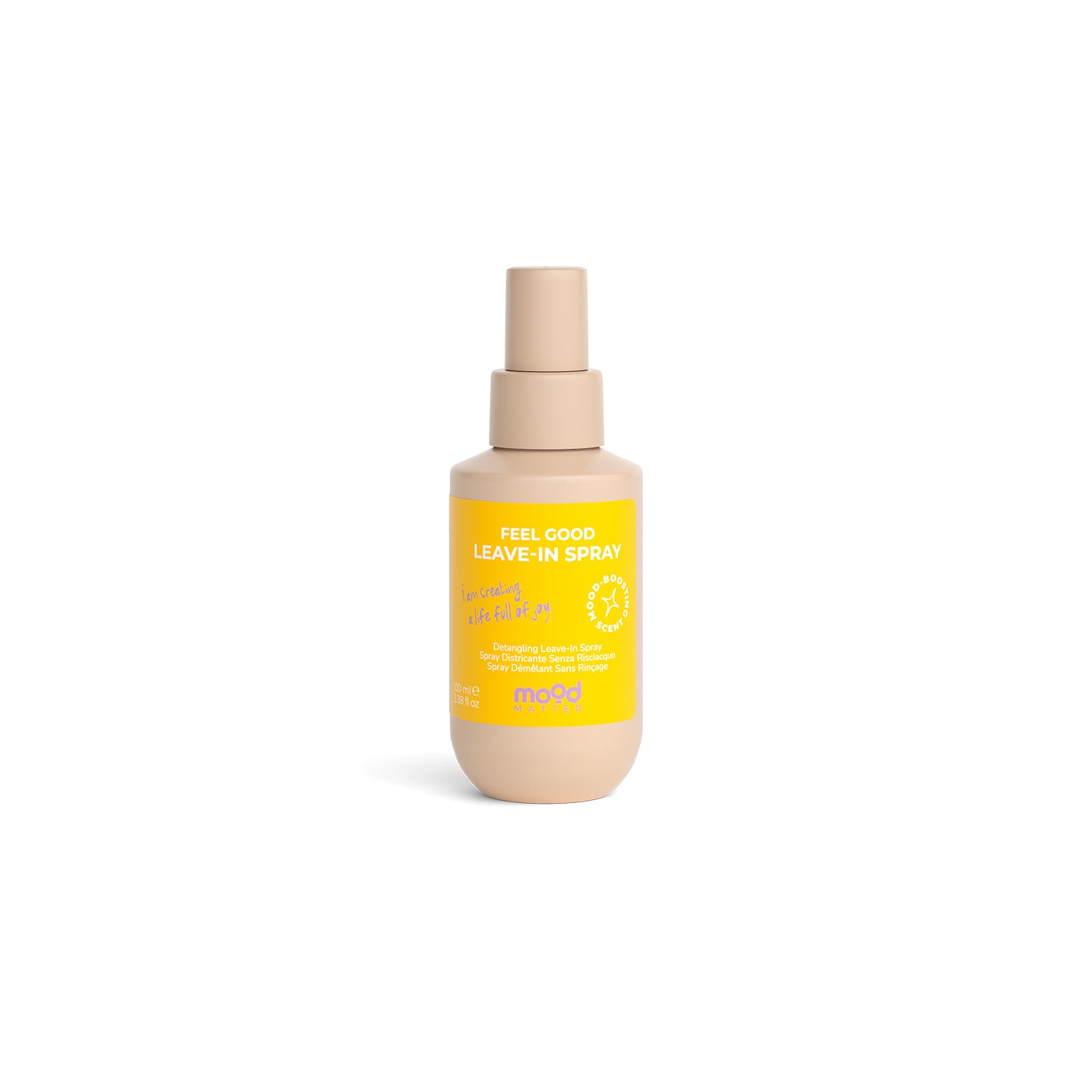 Mood Matters Feel Good Leave-In Spray
