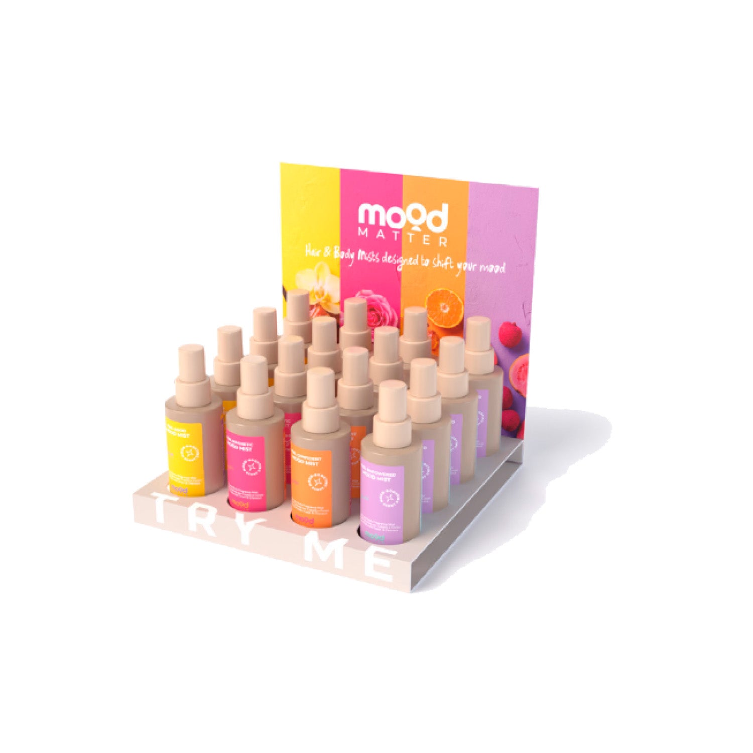 Mood Matter Mists Intro