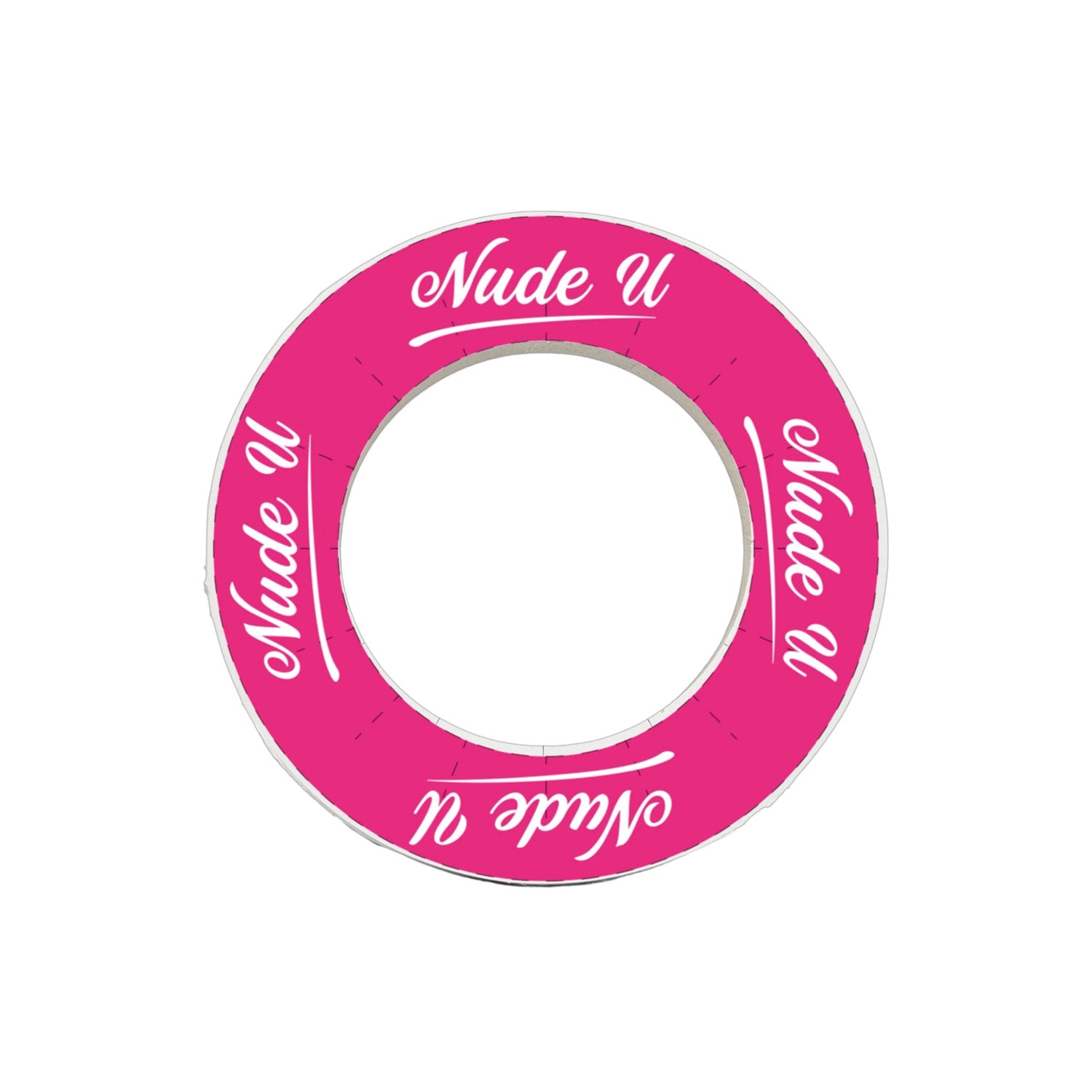 NudeU Protective Wax Collars