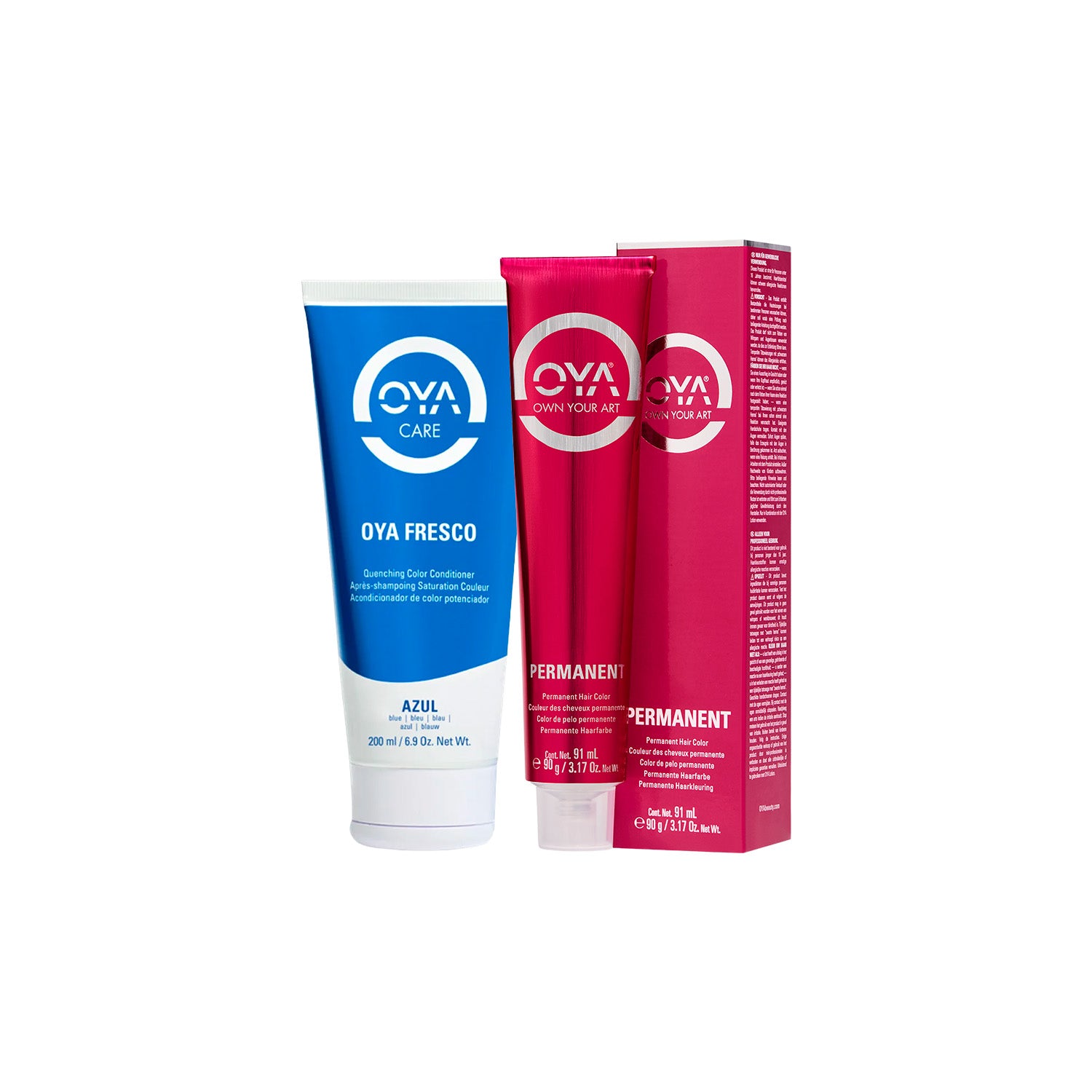 OYA Color Promo