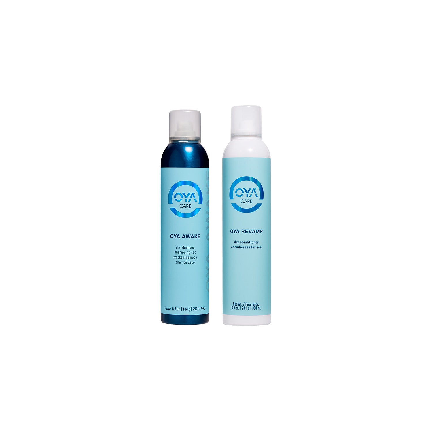 OYA Summer Care Duo