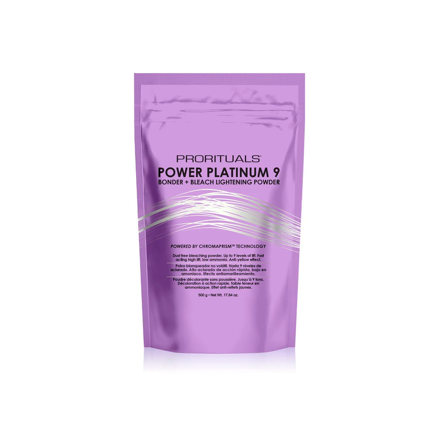 PRORITUALS Power Platinum 9 Lightener