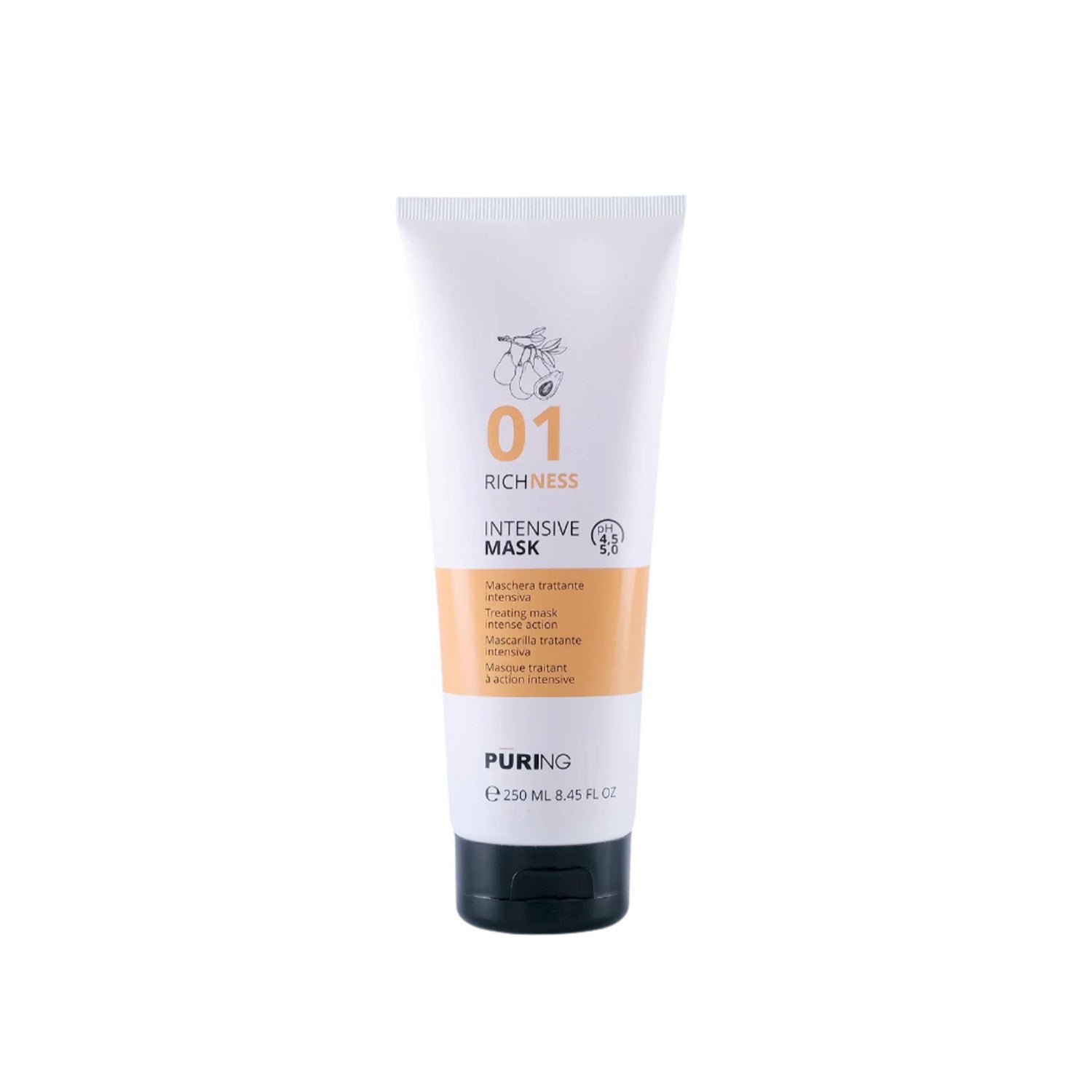 TUTTO/PURING RICHNESS Intensive Mask