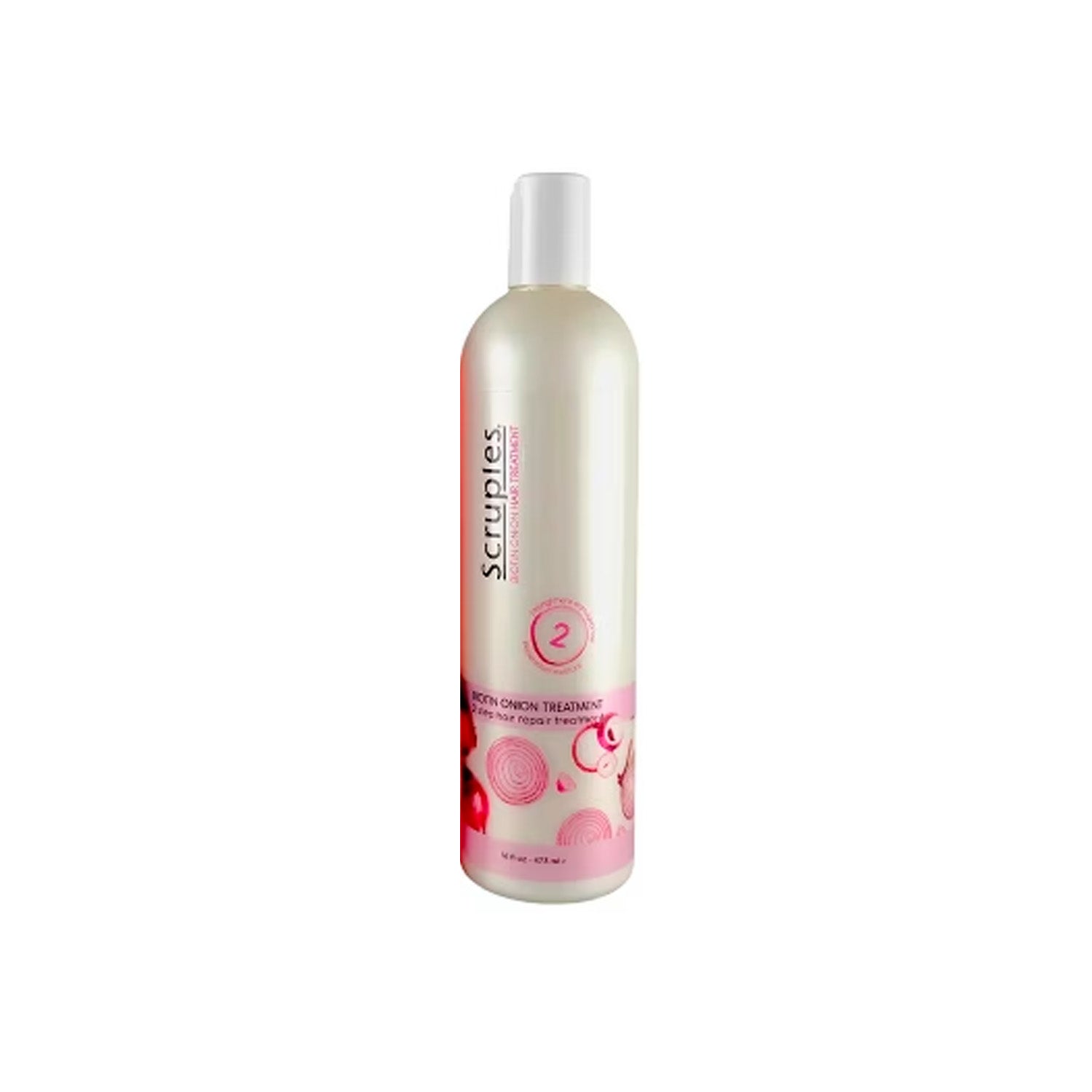 SCRUPLES Biotin Onion Treatment Conditioner