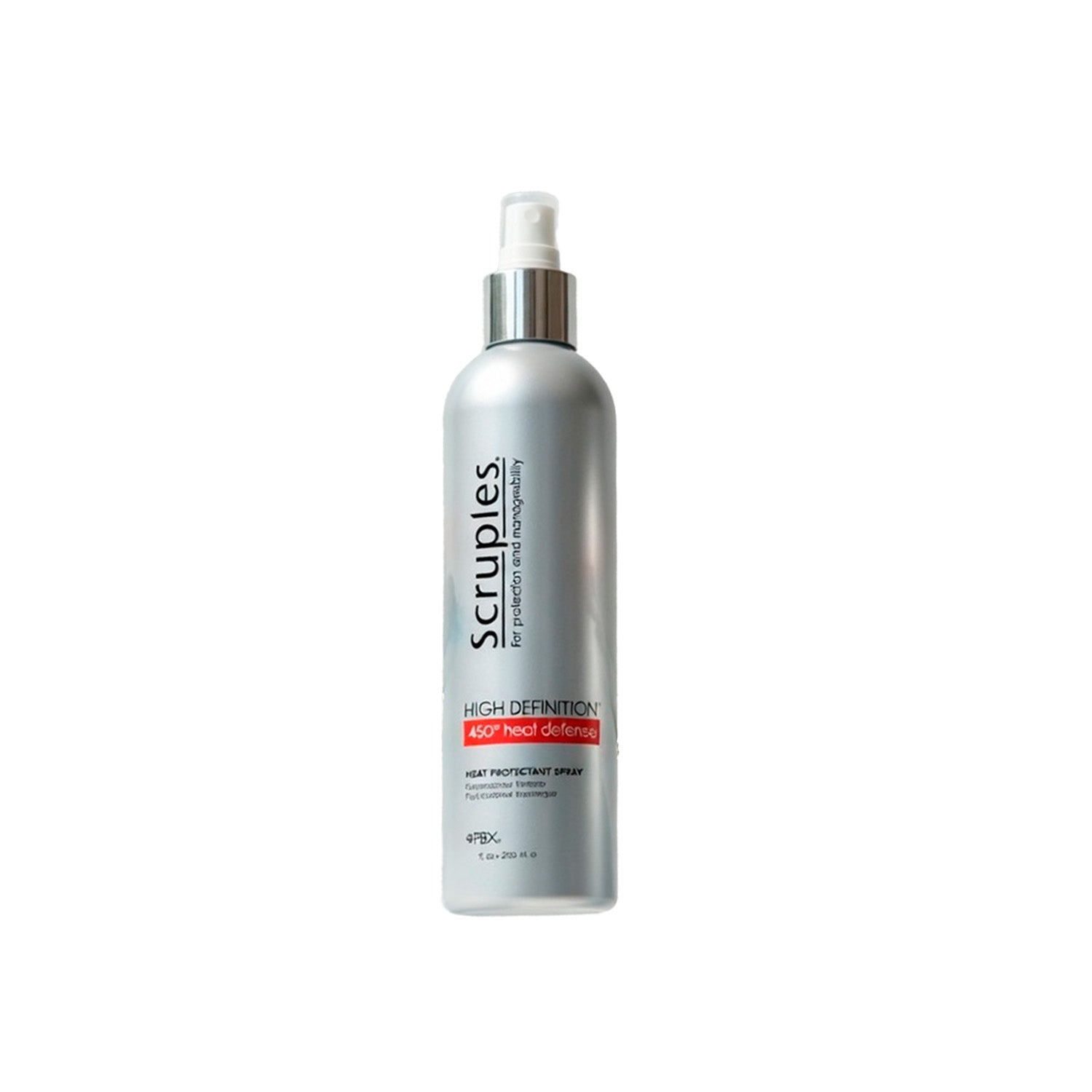 SCRUPLES High Definition 450 Heat Defense