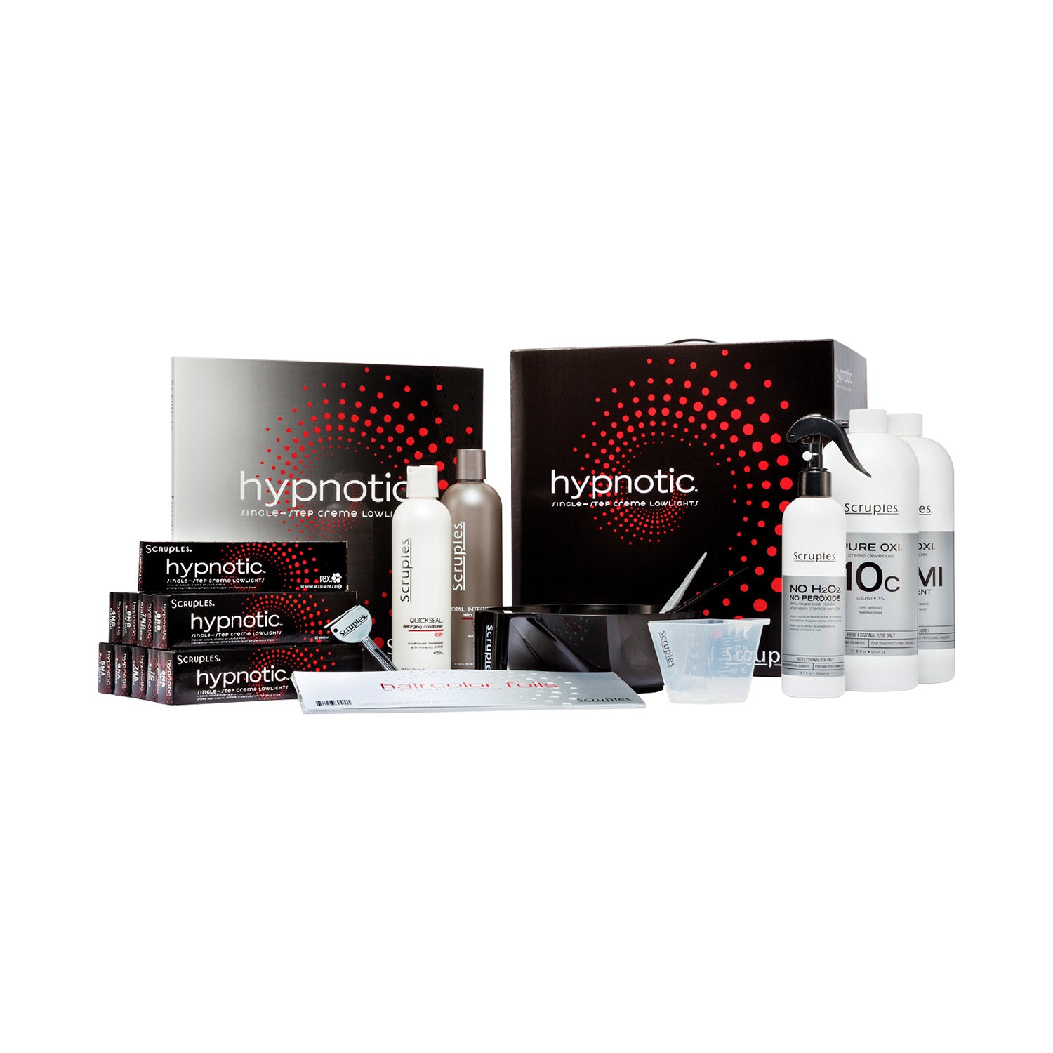 SCRUPLES Perfect Lowlights 25% Savings | Hypnotic Intro Kit
