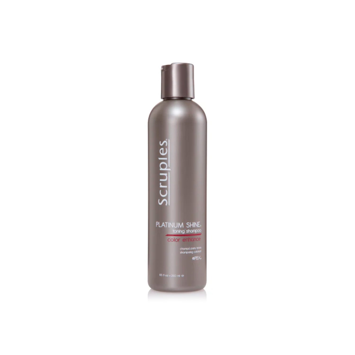 SCRUPLES Platinum Shine Shampoo