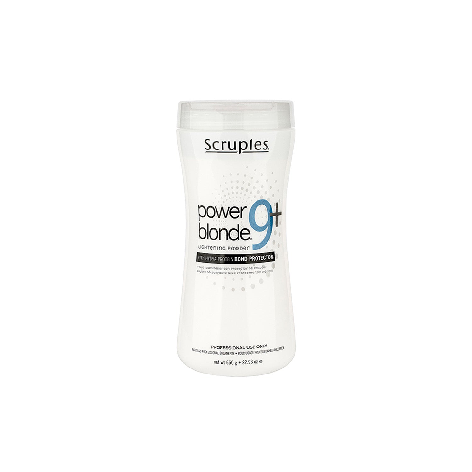SCRUPLES Power Blonde 9+