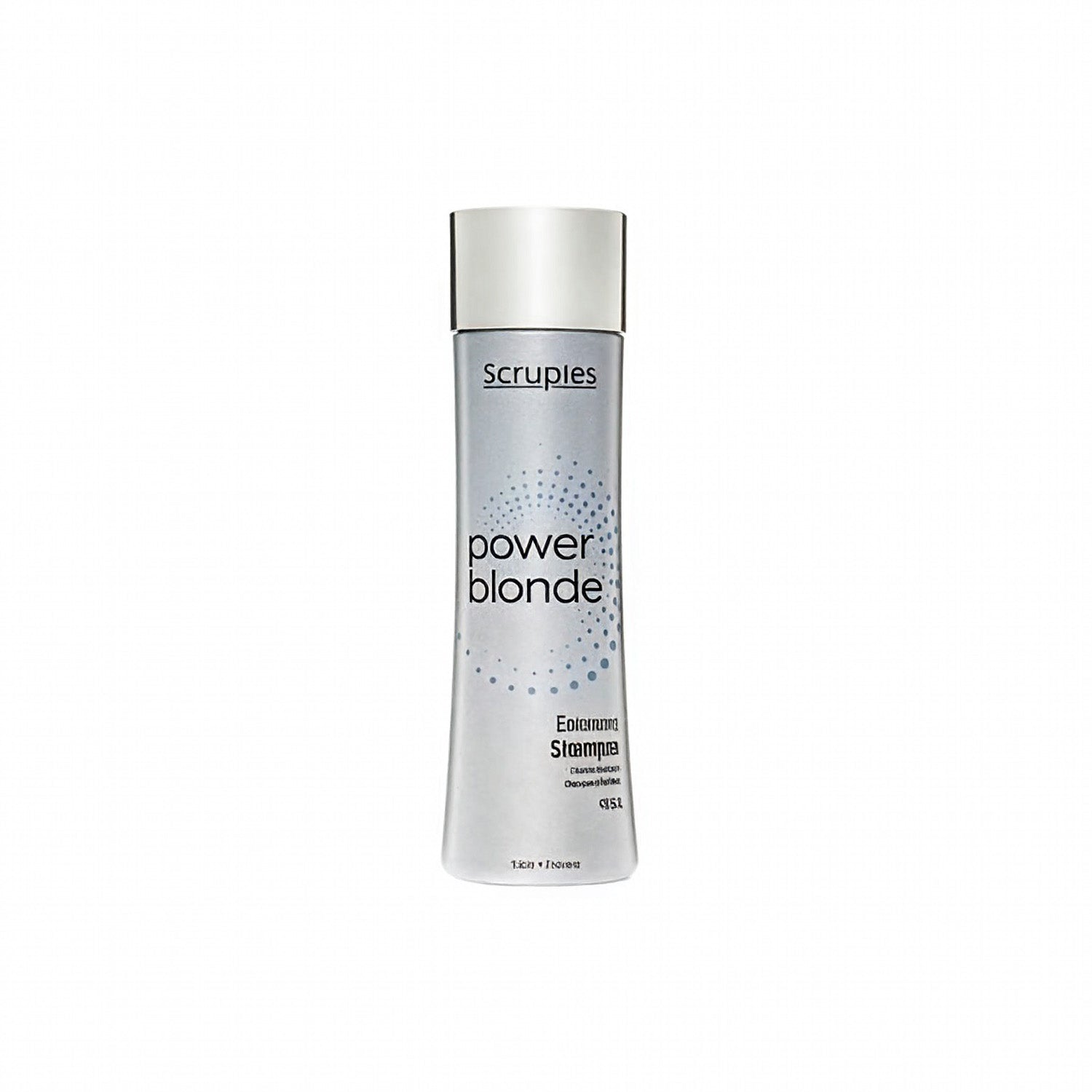 SCRUPLES Power Blonde Enhancing Shampoo