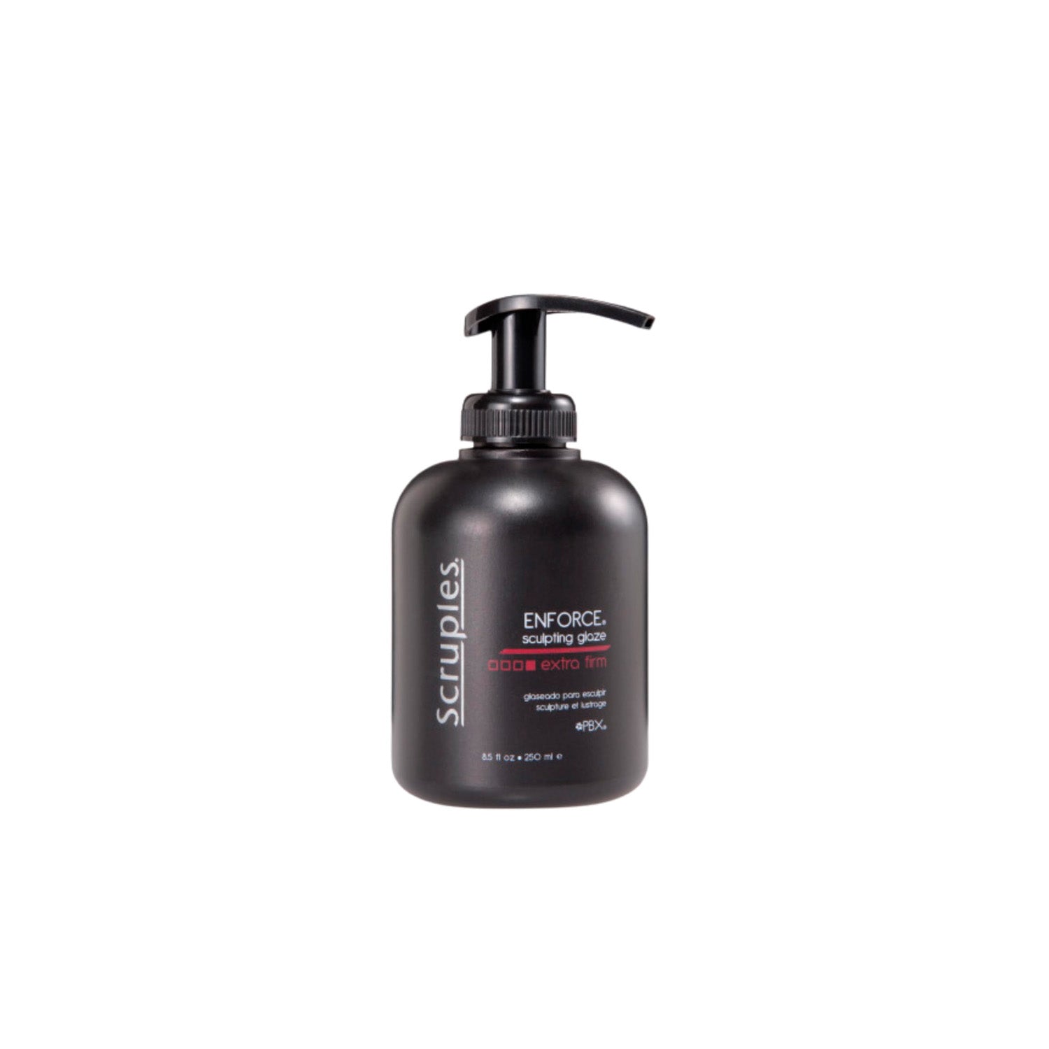 SCRUPLES Scruples Enforce Sculpting Glaze