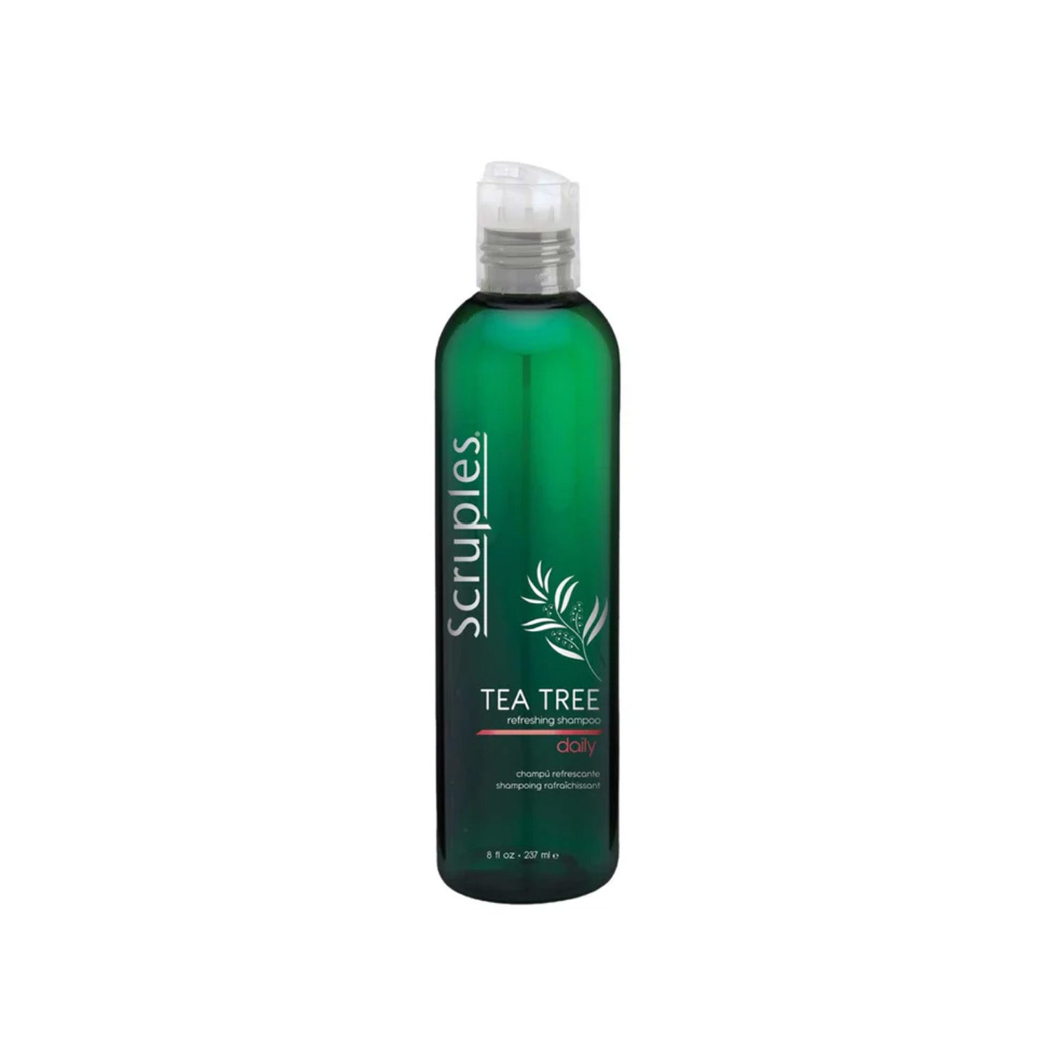 SCRUPLES Tea Tree Shampoo