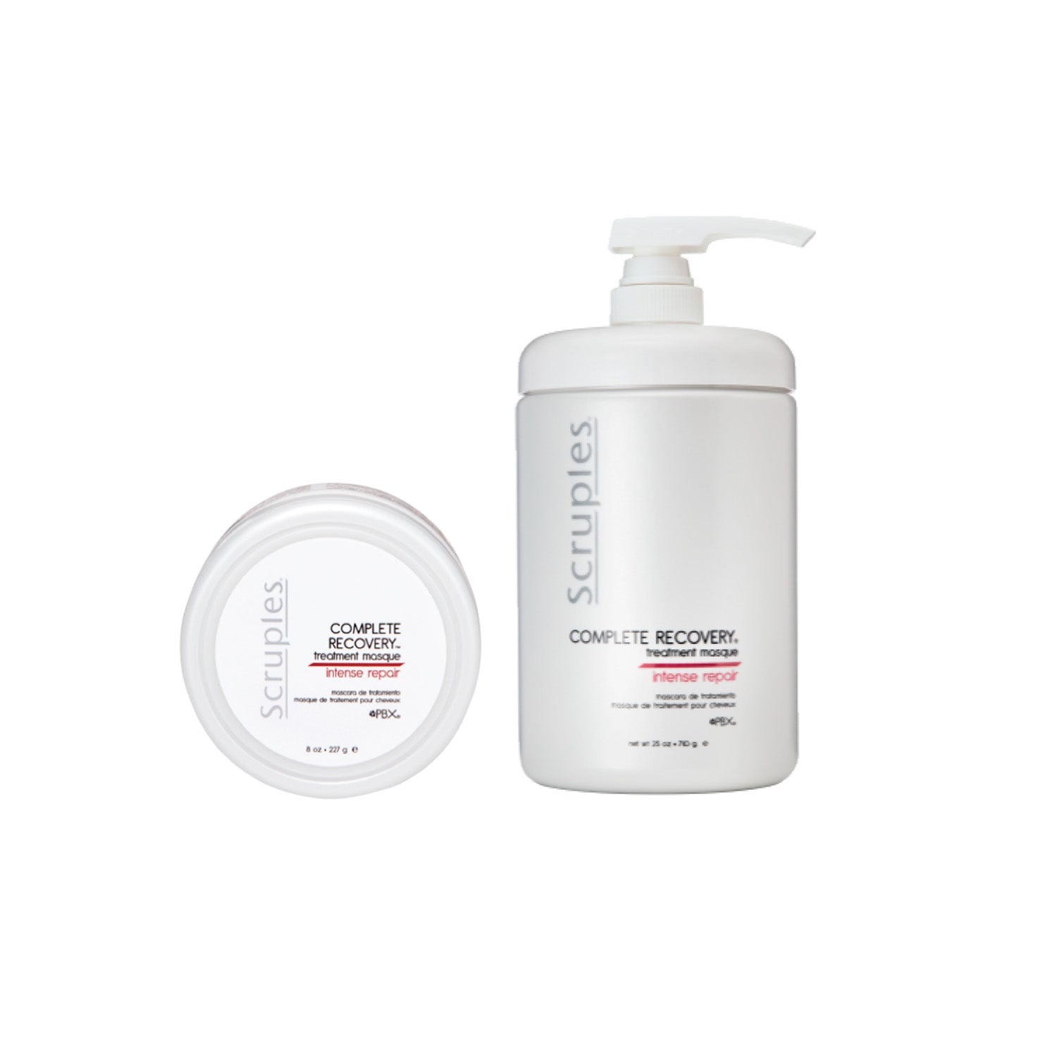 SCRUPLES Complete Recovery Treatment Masque