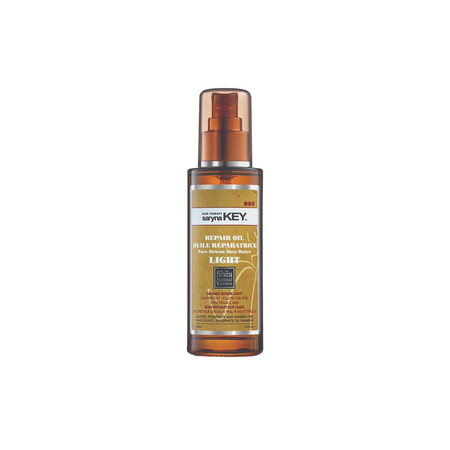 Saryna Key - Damage Repair Light Shea Oil