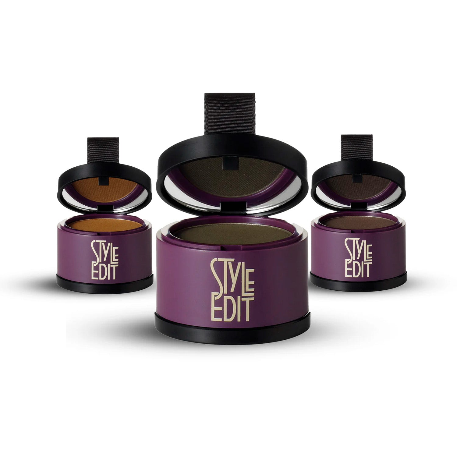 StyleEdit - Root Touch-Up Powder: Brunette Beauty