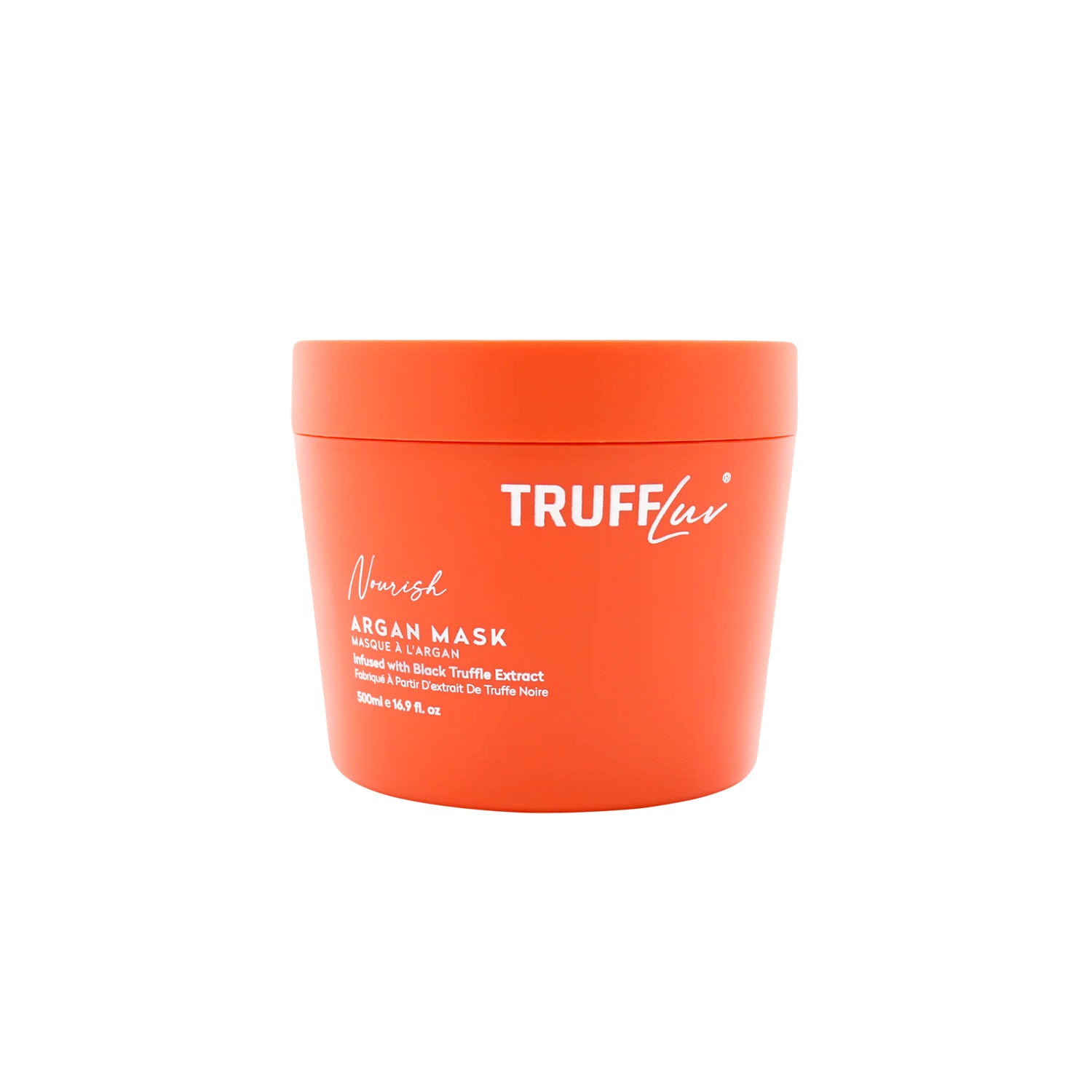 TruffLuv Argan Mask