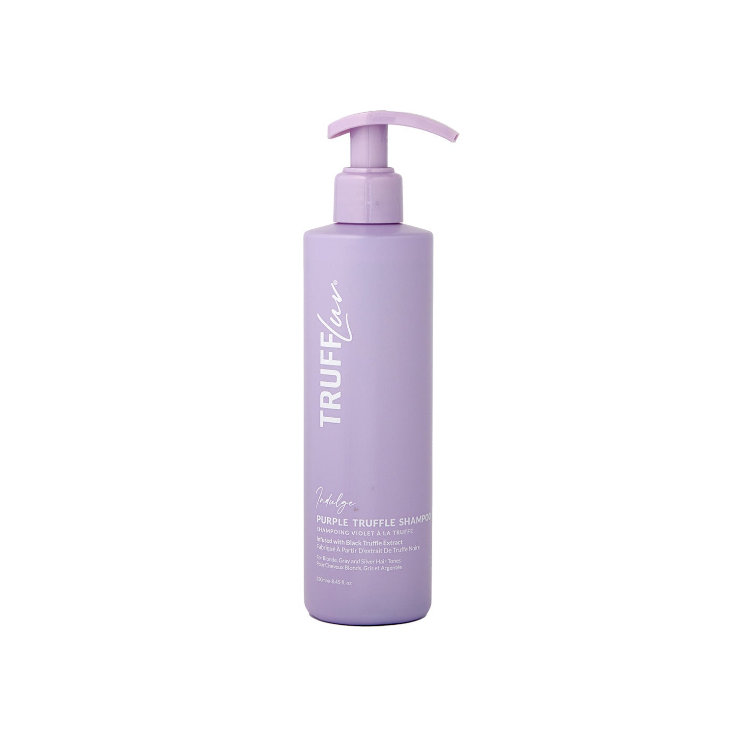 TruffLuv Purple Truffle Shampoo