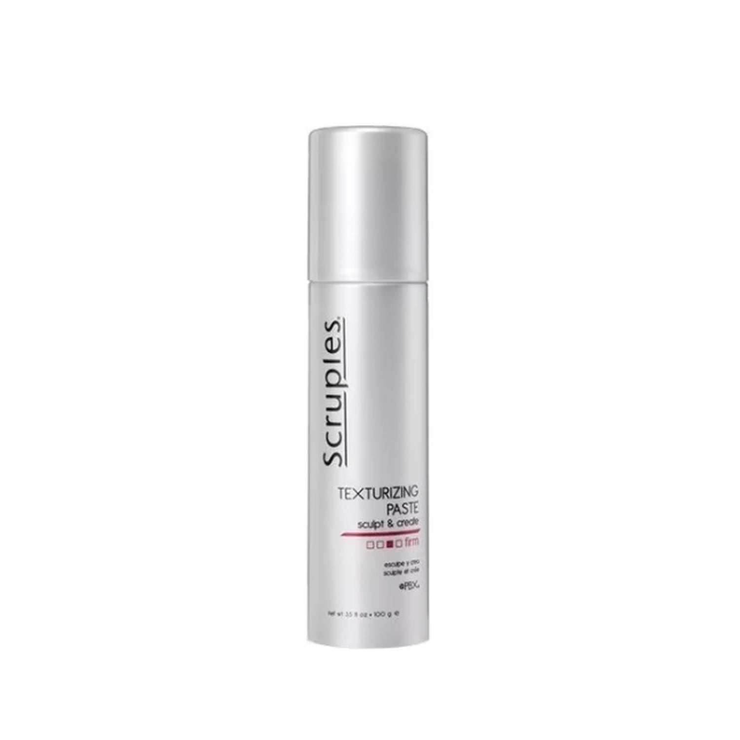 SCRUPLES Texturizing Paste Sculpt & Clean