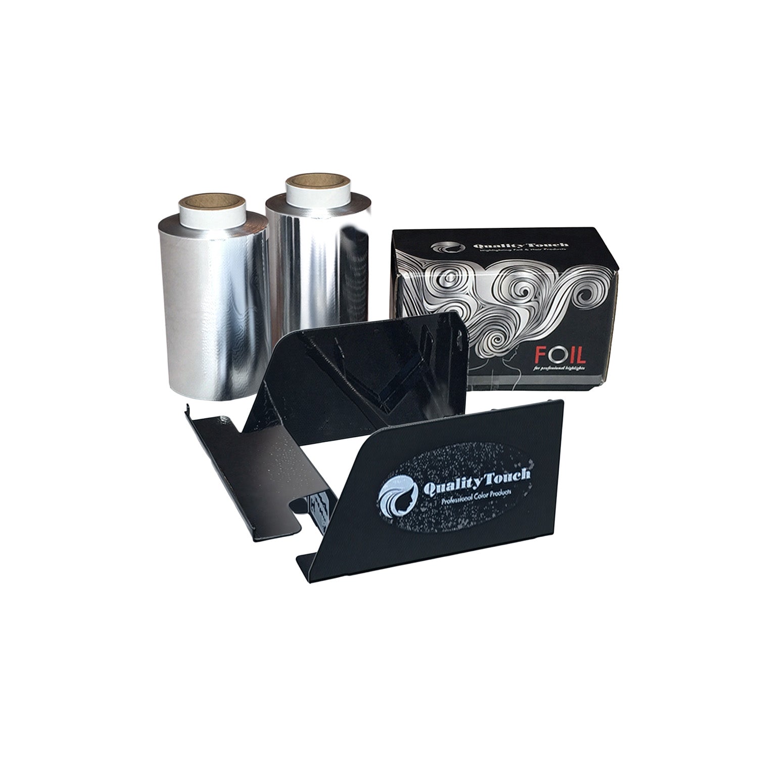 Quality Touch Foil Dispenser + Intro Deal