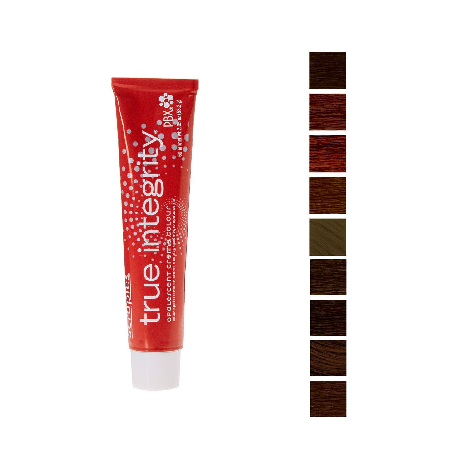 SCRUPLES True Integrity Opalescent Creme Colour - Level 6