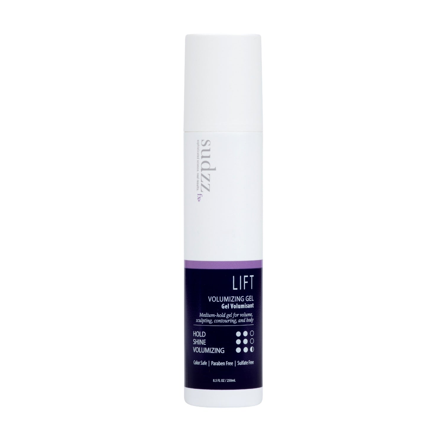 SUDZZ LIFT Volumizing Gel 8.5oz