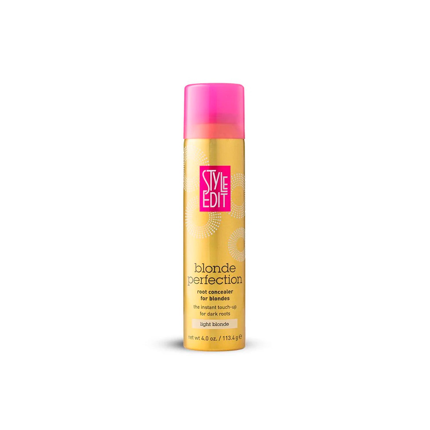 StyleEdit - Blonde Perfection Root Concealer Spray
