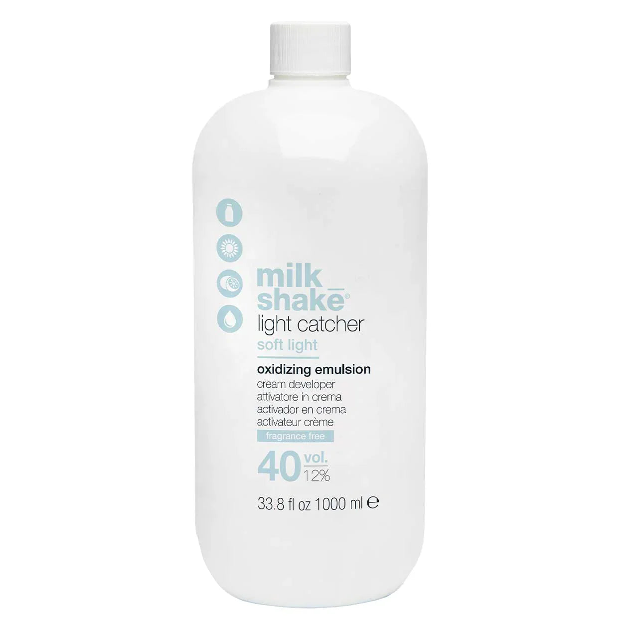 Milk_Shake Light Catcher Oxidizing Emulsion 40 Vol