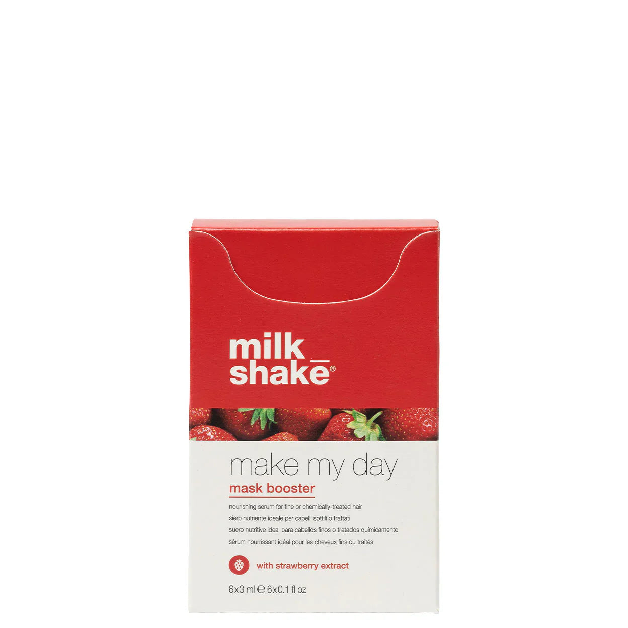 Milk_Shake Make My Day Mask & Boosters