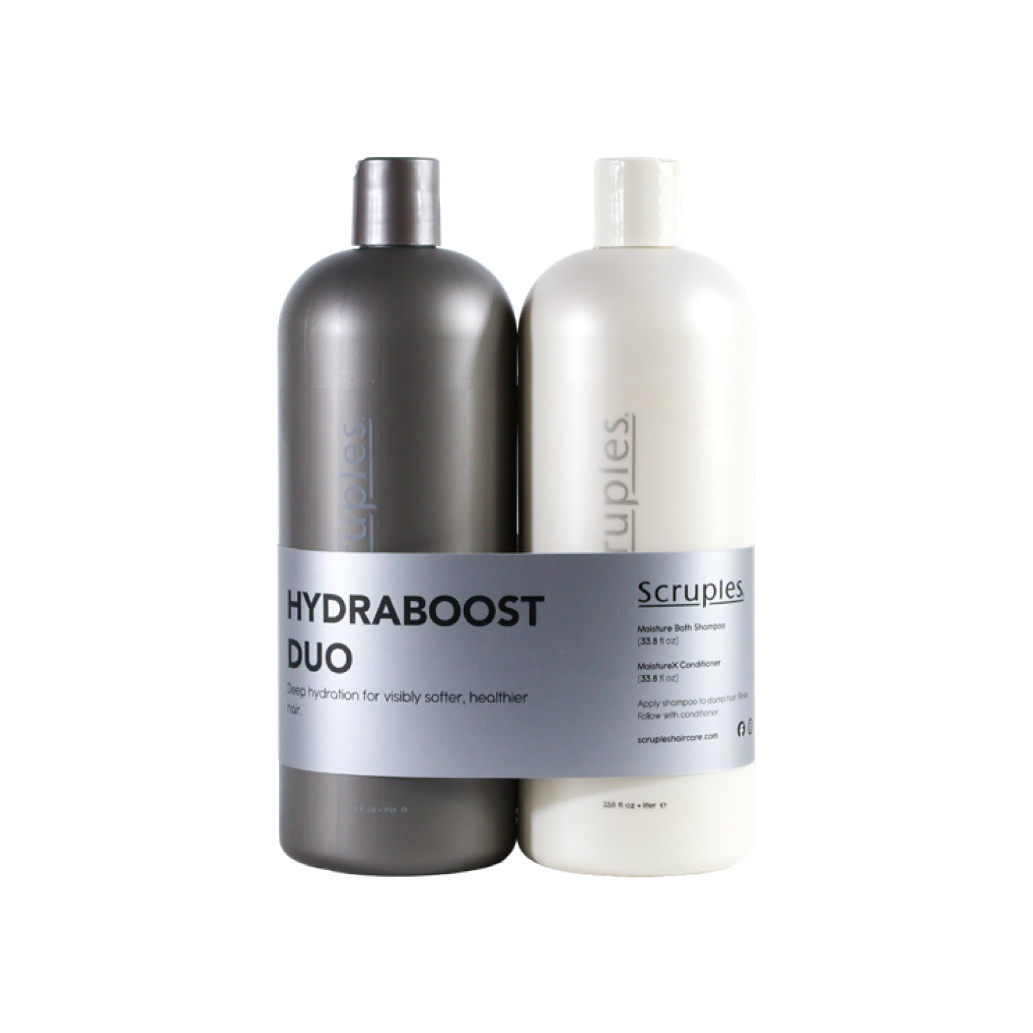 SCRUPLES Scruples Liter Duos - Moisture