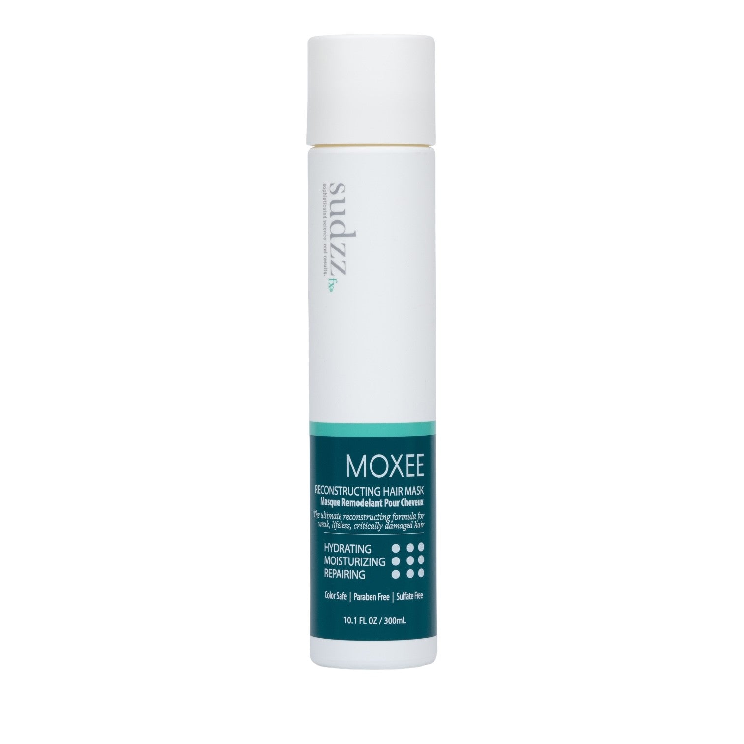 SUDZZfx MOXEE Reconstructing Hair Mask