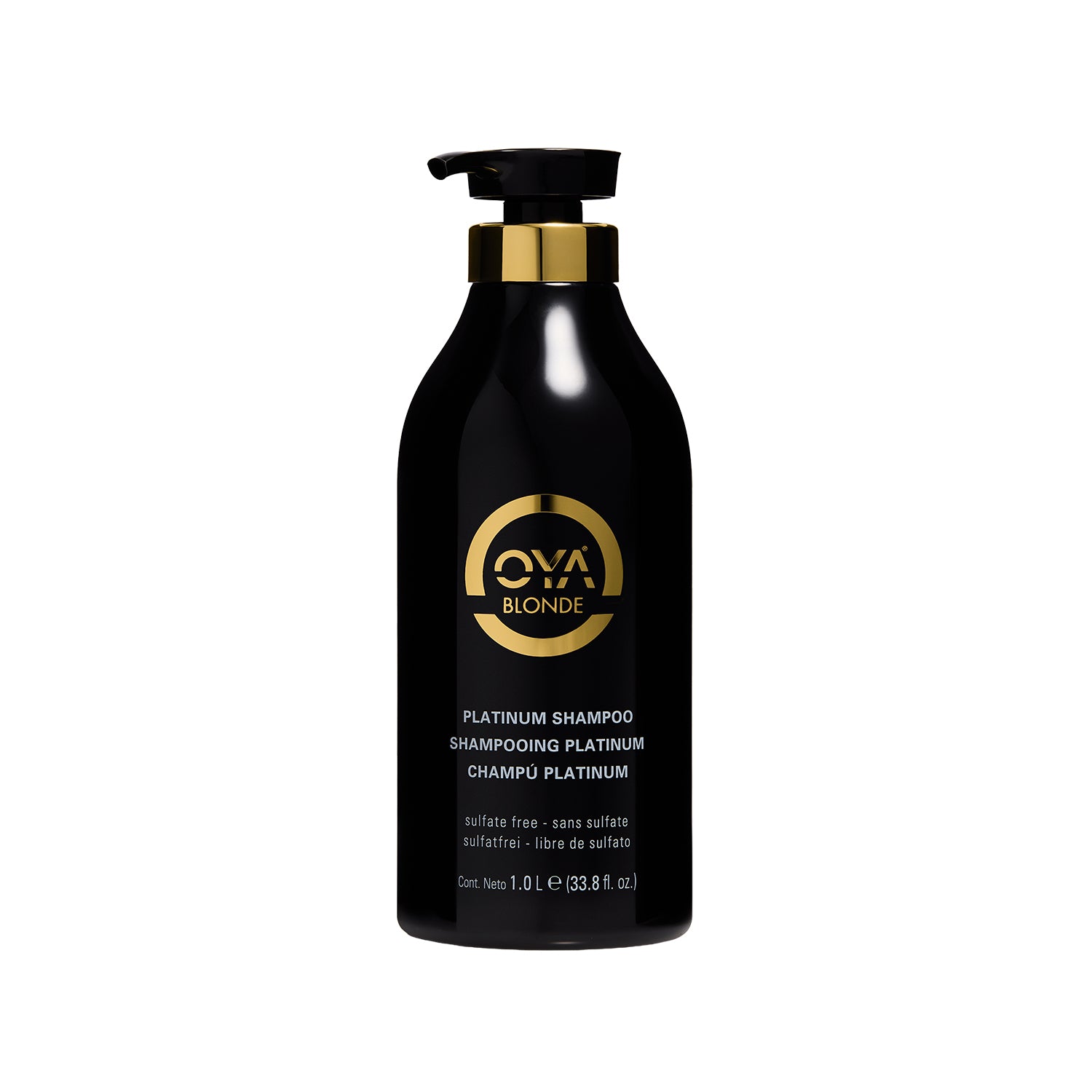 OYA Platinum Shampoo