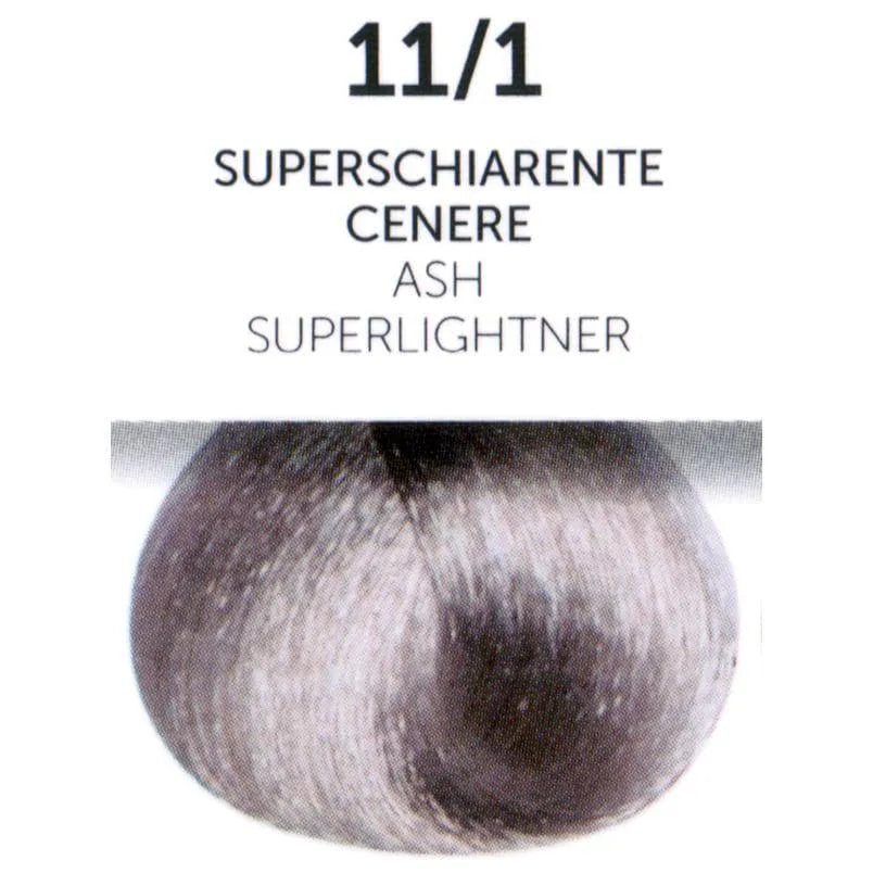 Oyster Perla Color - Ash