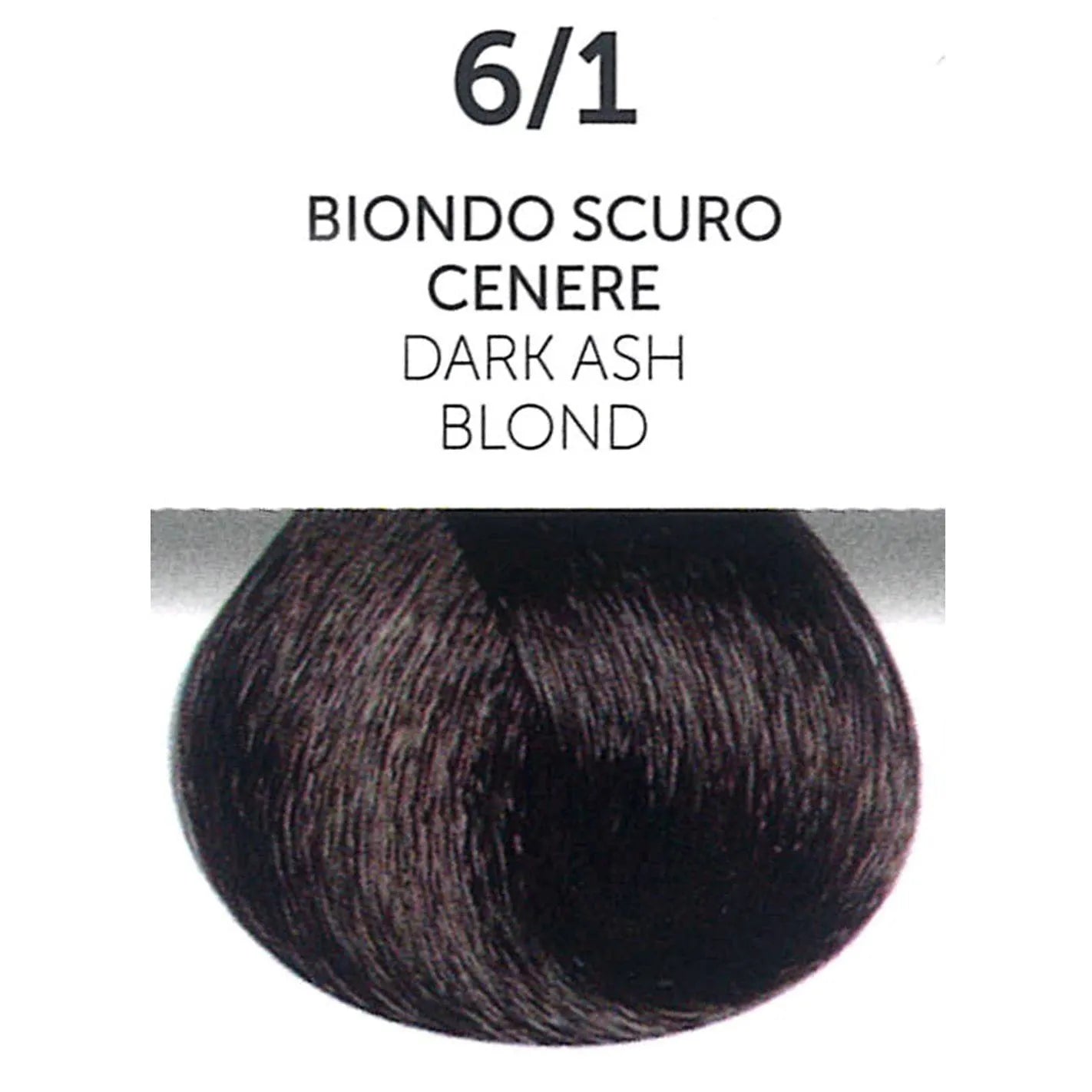 Oyster Perla Color - Ash