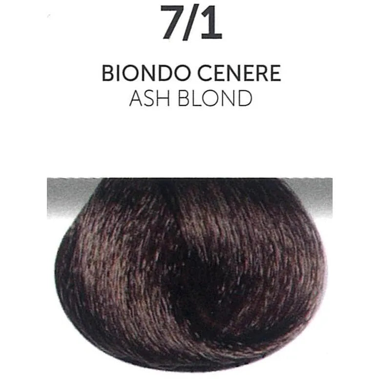 Oyster Perla Color - Ash