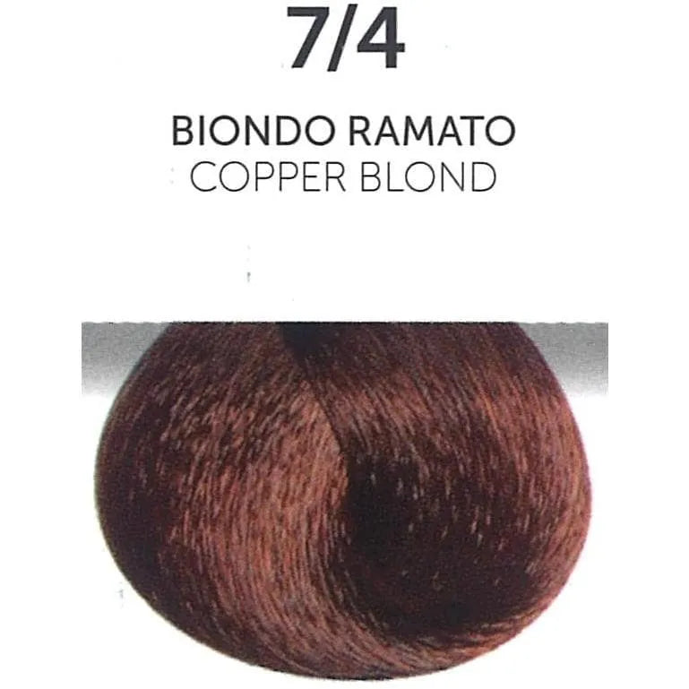 Oyster Perla Color - Copper