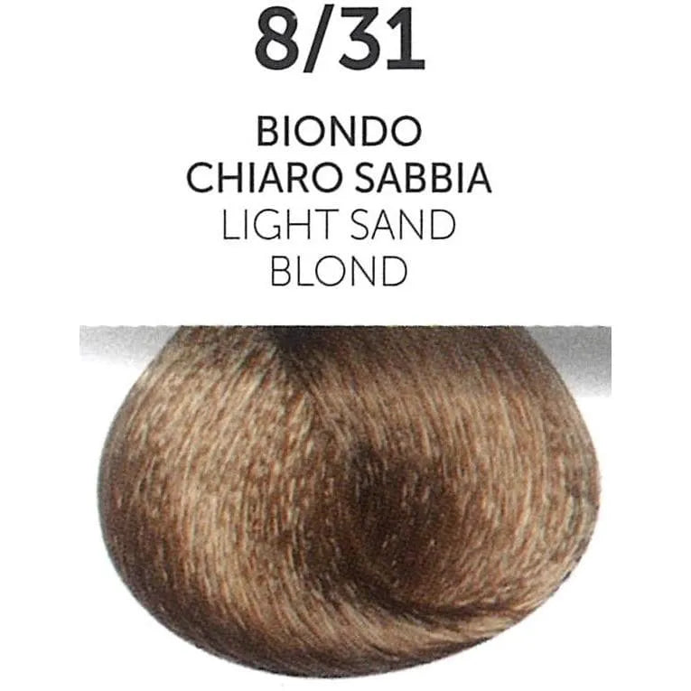 Oyster Perla Color - Sand