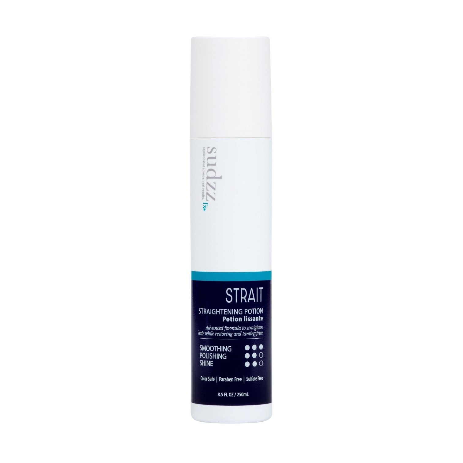 SUDZZfx STRAIT Straightening Potion