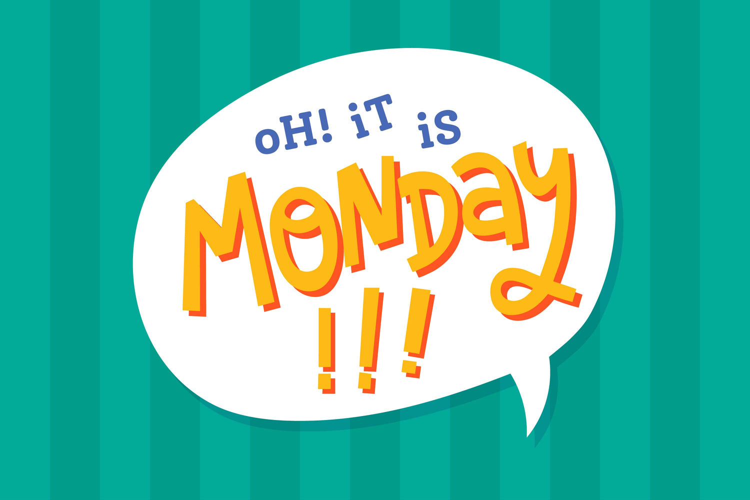 Why Mondays Are Your Best Allies (And How to Get Your Clients to Believe It Too)