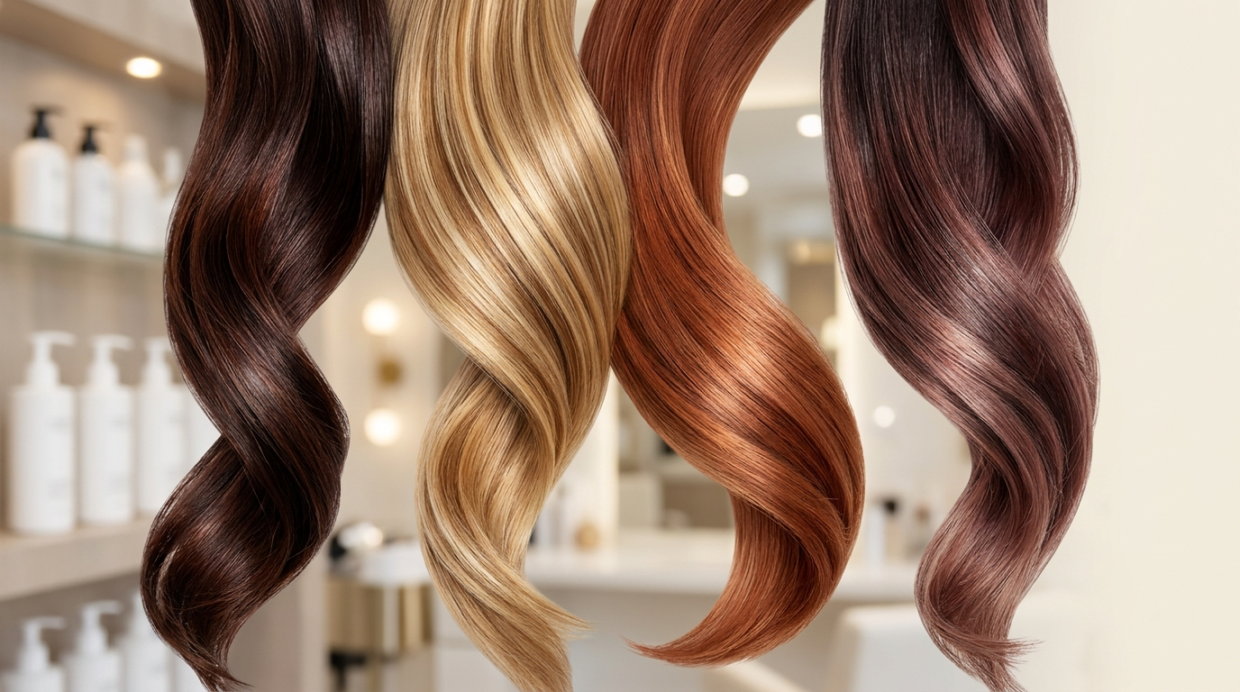 Upcoming Hair Colorimetry Trends in the U.S. Salon Market