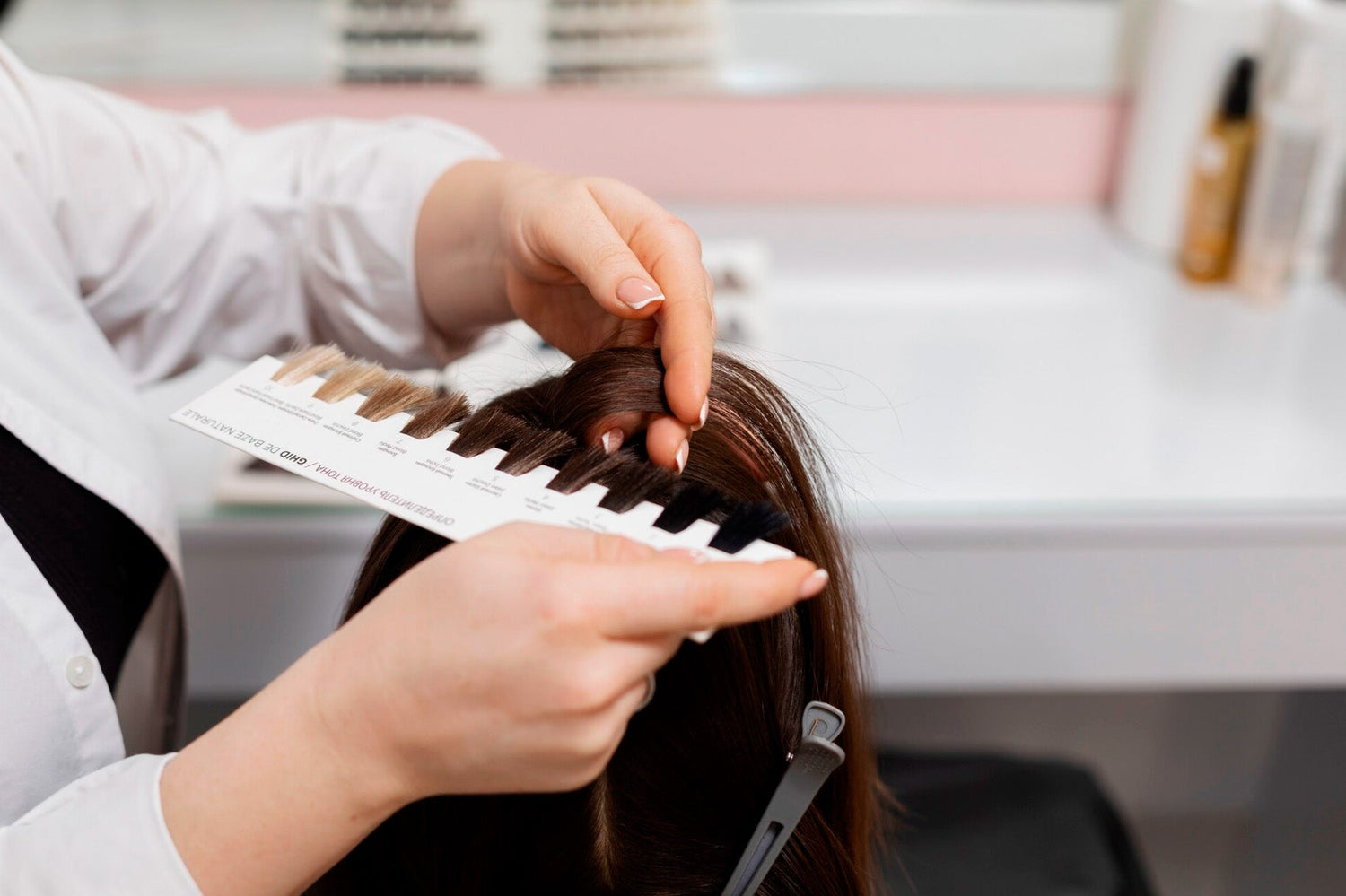 Professional Hair Diagnosis