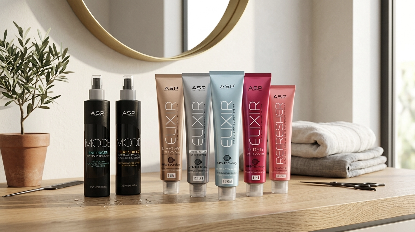 ASP Expert Haircare