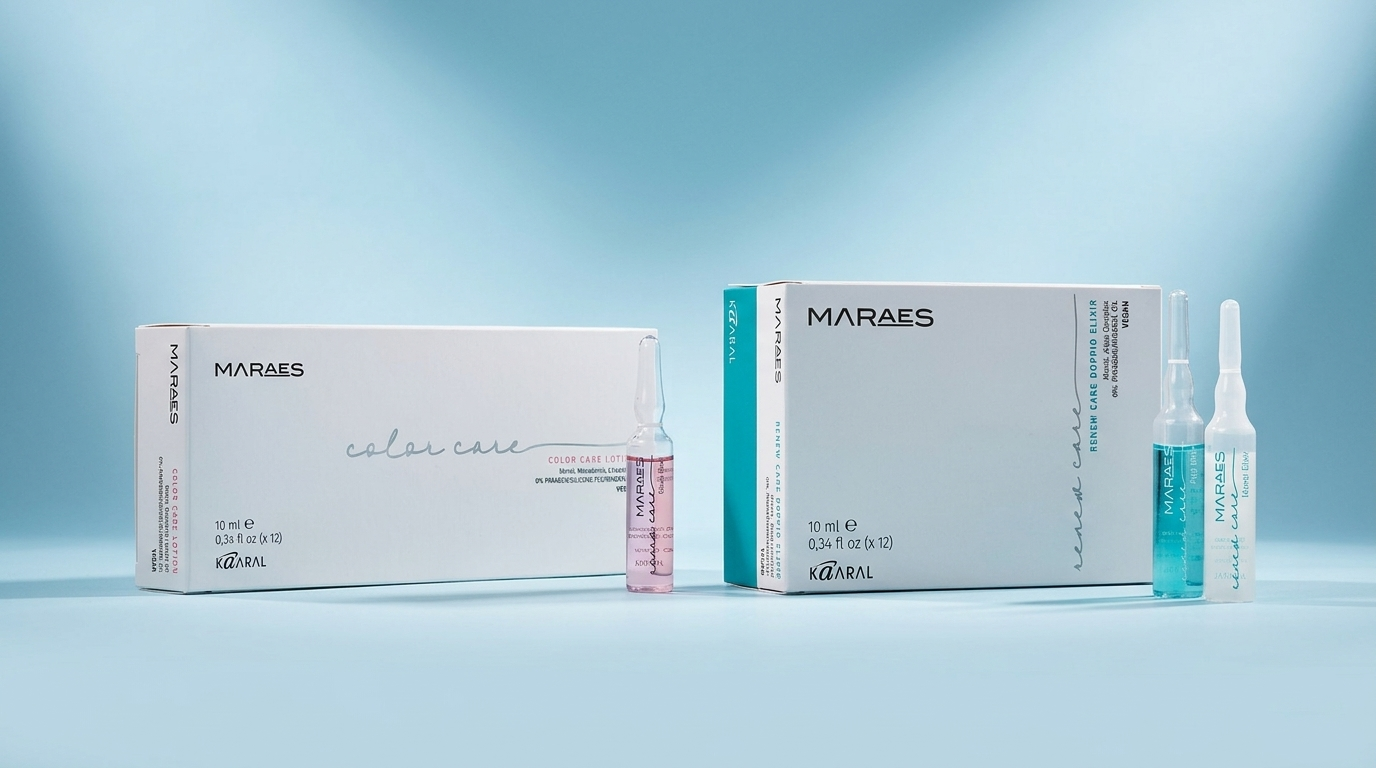 Maraes Vegan Hair Color