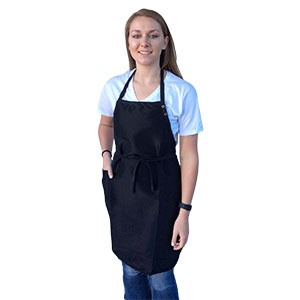 Diamond Technical Standard Apron (Black)