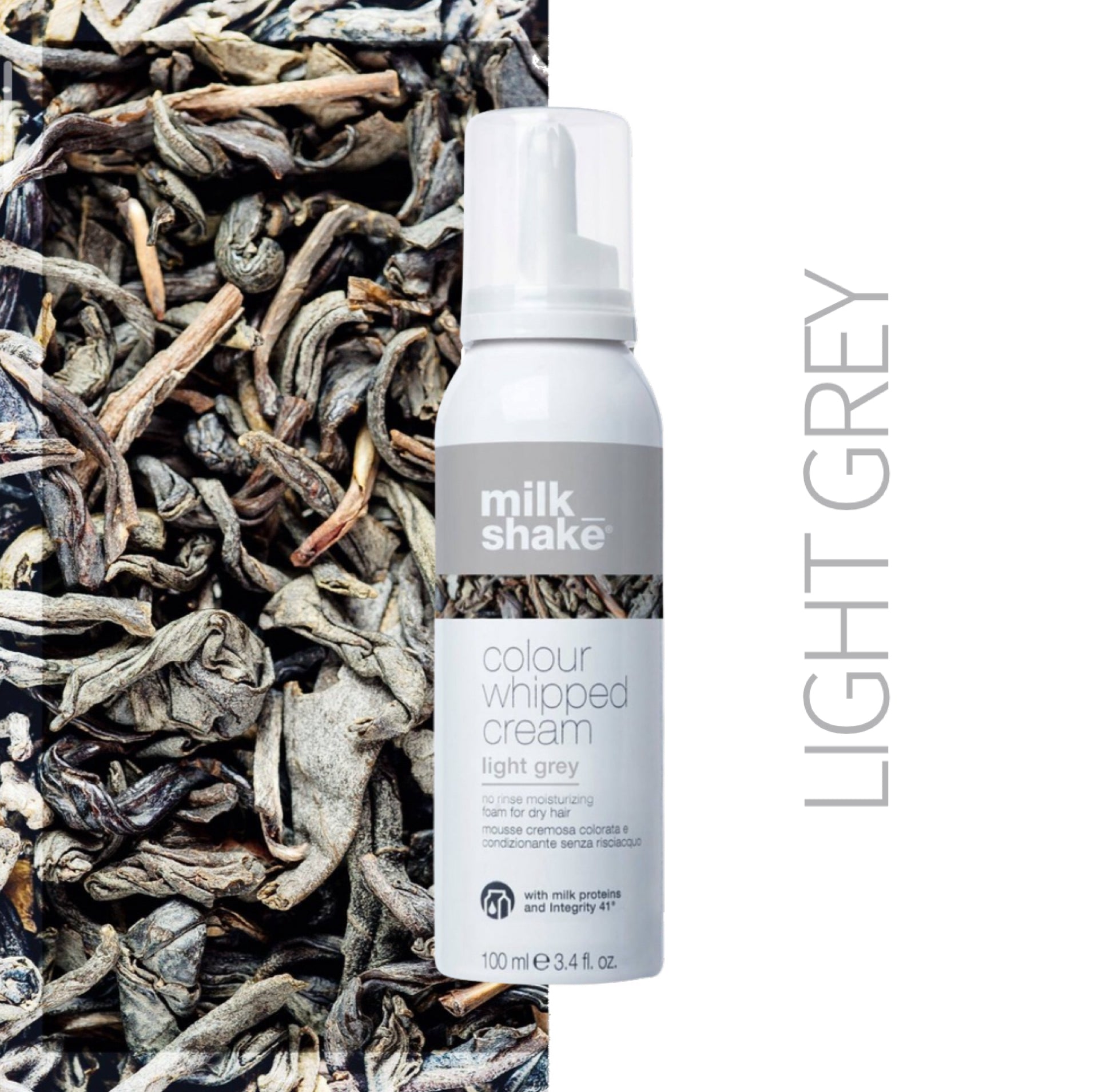 Milk_Shake Colored Whipped Cream