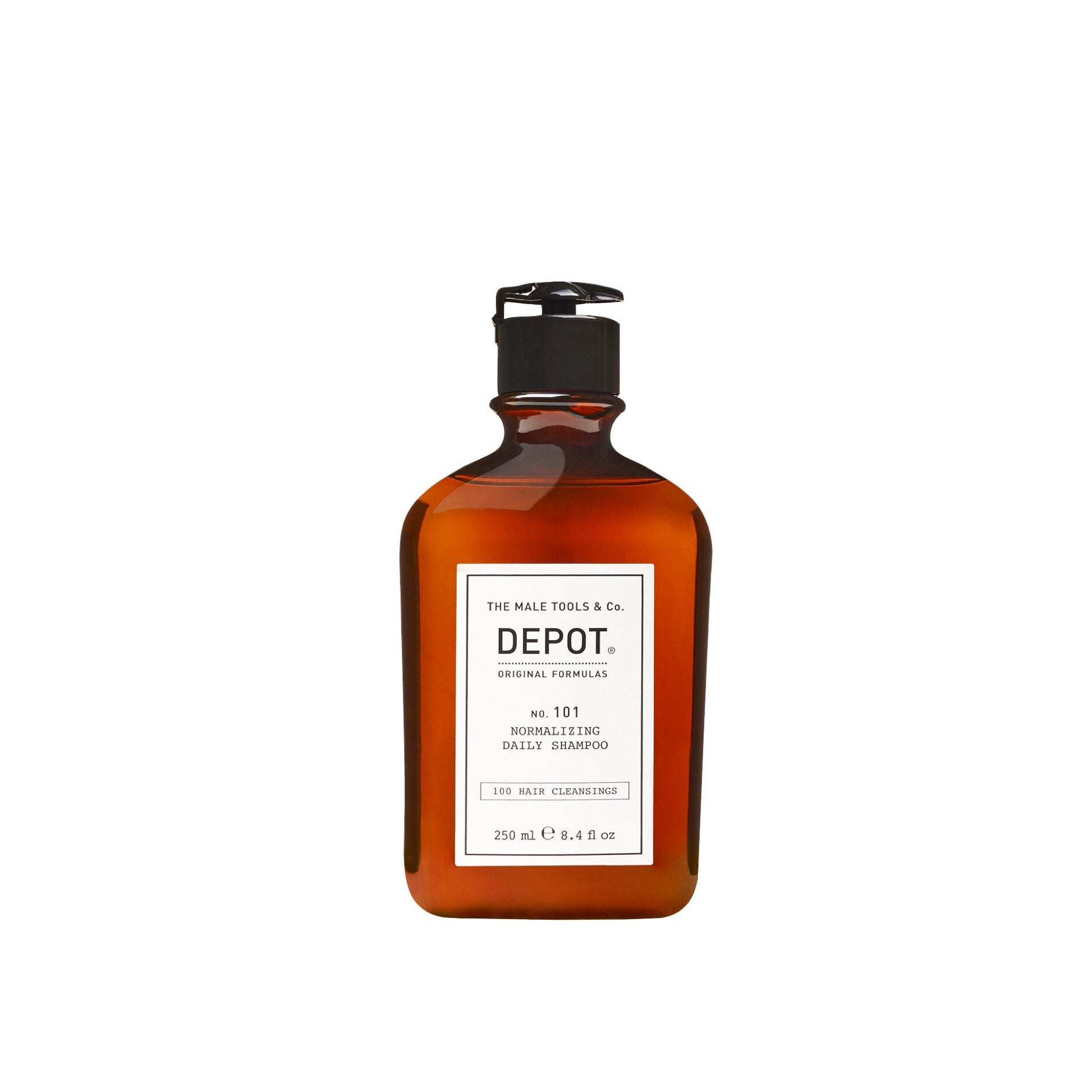 DEPOT No. 101 Normalizing Daily Shampoo