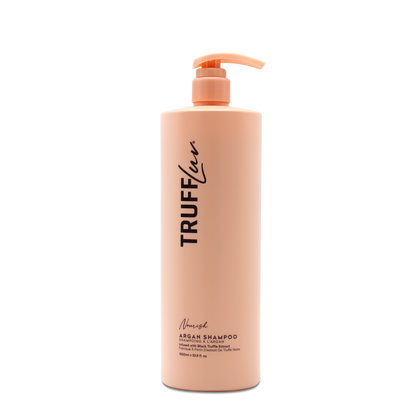 TruffLuv Argan Shampoo
